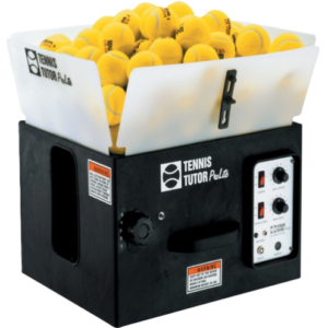 Tennis Tutor Pro Ball Machine Rental