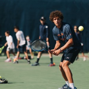 Tuesday Night Group Lessons (4-8) players