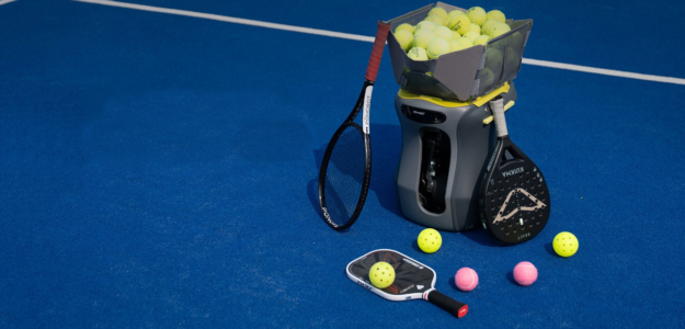 Ball Machine Rentals